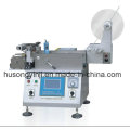 Ribbon Label Heat and Cold Cutting Machine